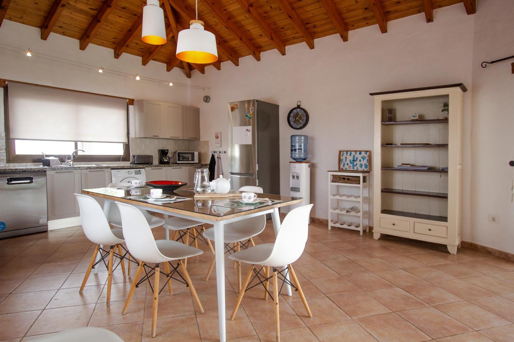 Casa Verde Lajares Zewnętrze zdjęcie
