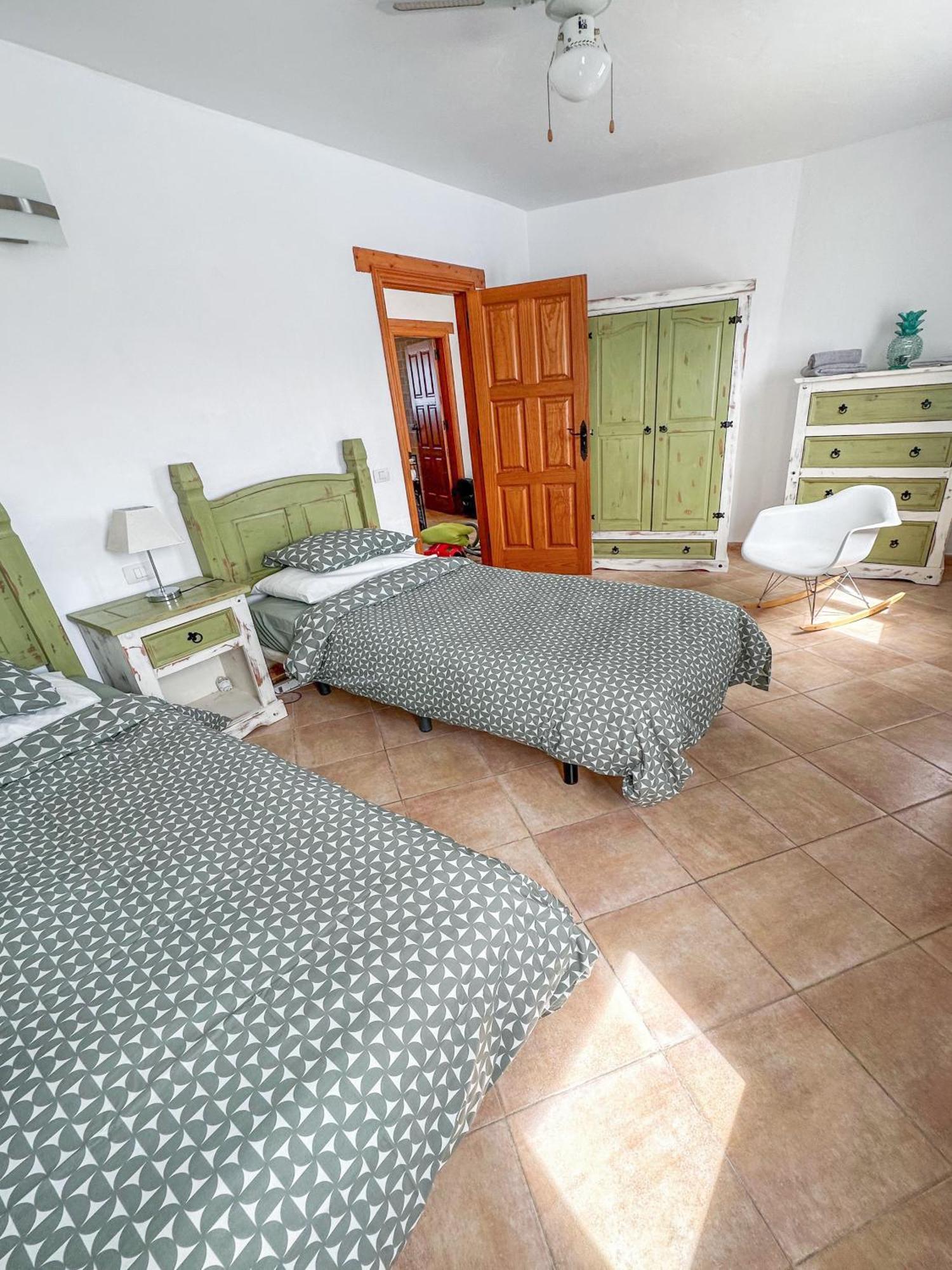 Casa Verde Lajares Zewnętrze zdjęcie
